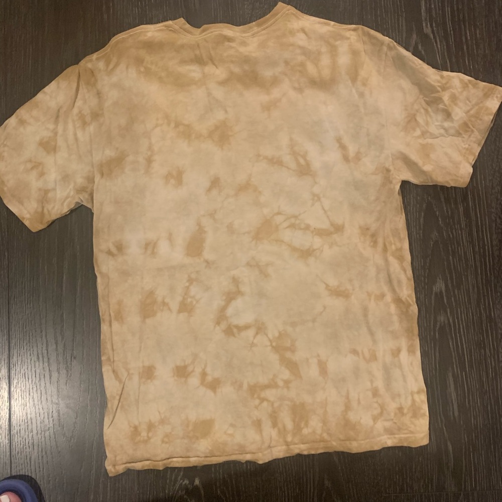 Britney spears bleach tye dye tee - Picture 4 of 4